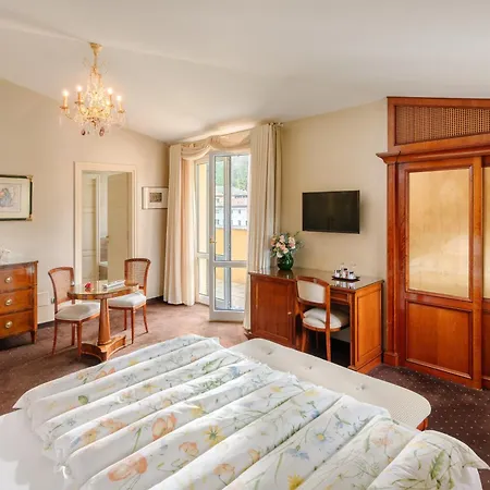 Grand Serbelloni - A Legendary Hotell Bellagio
