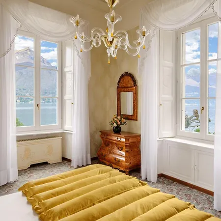 Grand Serbelloni - A Legendary Hotell