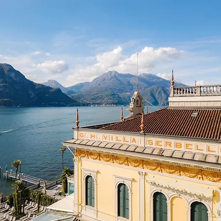 Grand Serbelloni - A Legendary Hotell