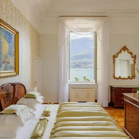 Hotell Grand Serbelloni - A Legendary