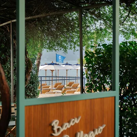 Grand Serbelloni - A Legendary Hotell Bellagio