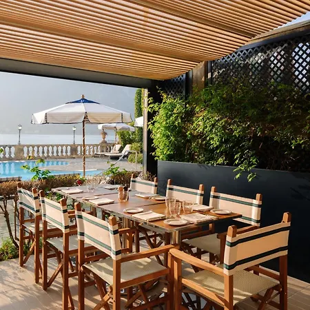 Hotell Grand Serbelloni - A Legendary