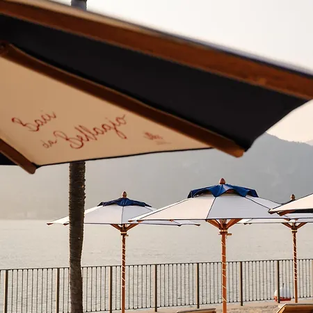 Grand Serbelloni - A Legendary Hotell Bellagio