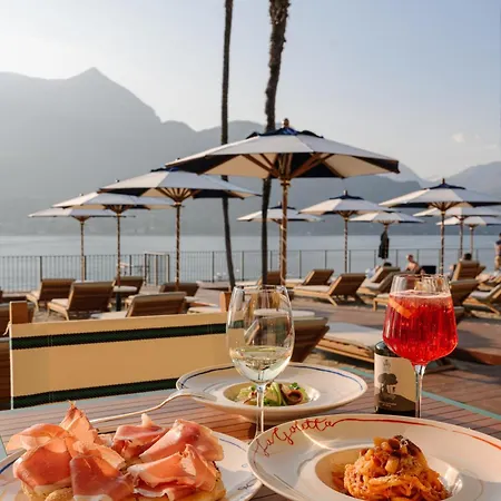 Grand Serbelloni - A Legendary Hotell