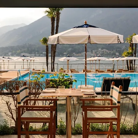 Grand Serbelloni - A Legendary Hotell