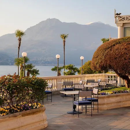 Hotell Grand Serbelloni - A Legendary