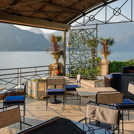 Grand Serbelloni - A Legendary Hotell Bellagio