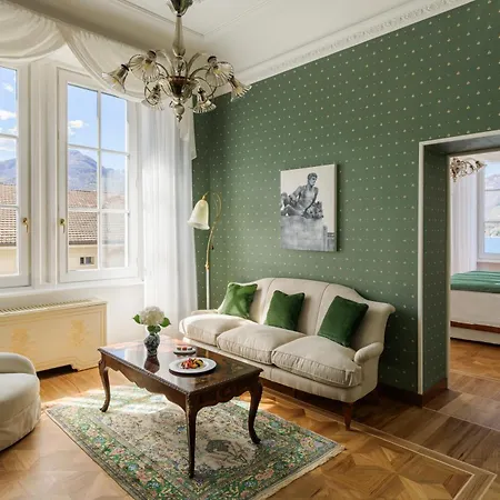 Hotell Grand Serbelloni - A Legendary Bellagio