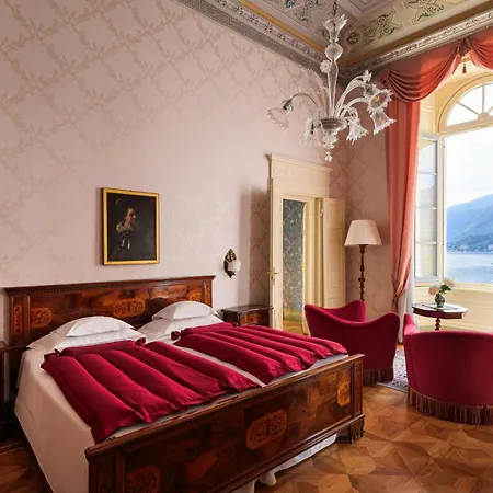 Grand Serbelloni - A Legendary Hotell 5*