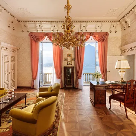 Grand Serbelloni - A Legendary 5*