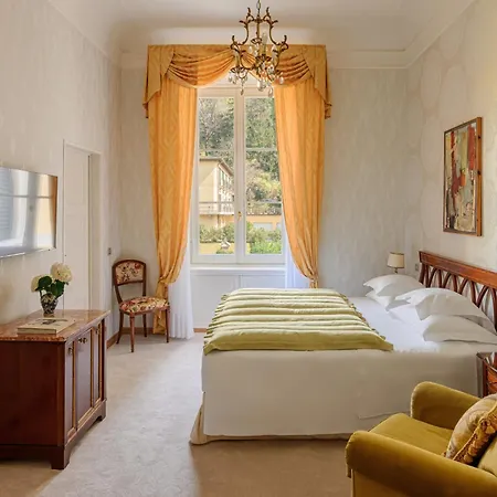 Grand Serbelloni - A Legendary