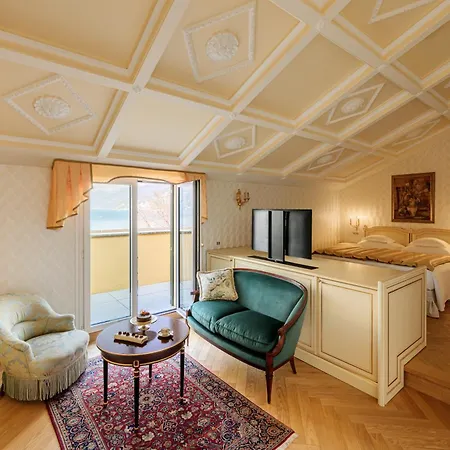 Grand Serbelloni - A Legendary Hotell 5*