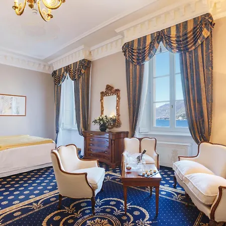 Hotell Grand Serbelloni - A Legendary 5*