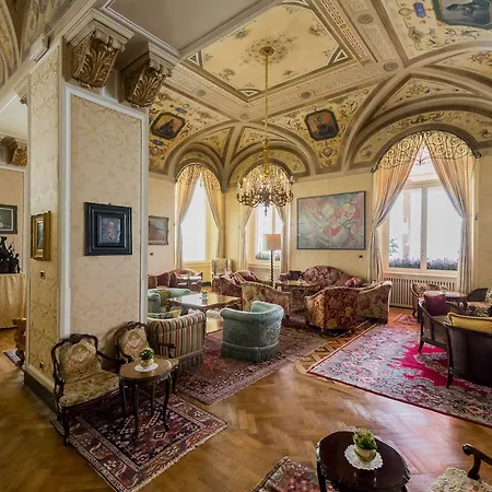 Grand Serbelloni - The Only Relais & Chateaux On 5* Bellagio