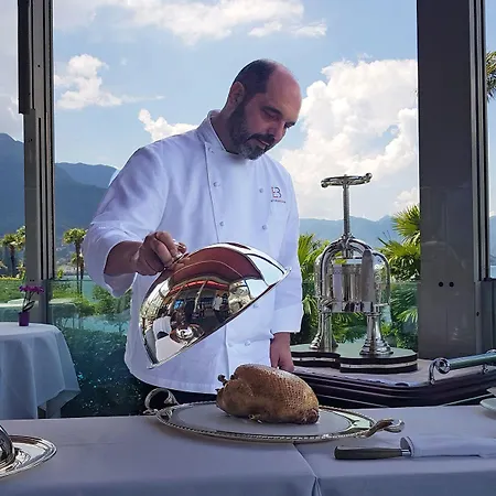 Grand Serbelloni - A Legendary 5*