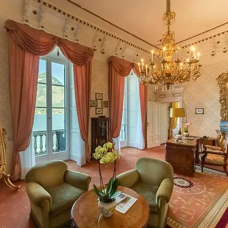 Grand Serbelloni - A Legendary Hotel