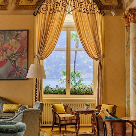 Hotel Grand Serbelloni