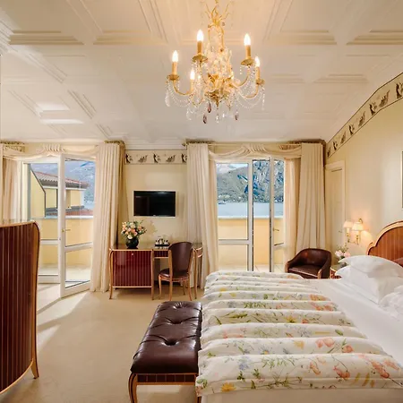 Hotel Grand Serbelloni - A Legendary Bellagio