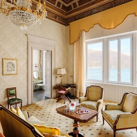 Hotel Grand Serbelloni - A Legendary 5*