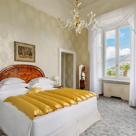 Hotel Grand Serbelloni - A Legendary Bellagio