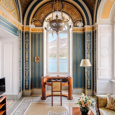 Hotel Grand Serbelloni - A Legendary