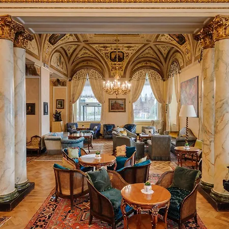Grand Serbelloni - A Legendary Hotel Bellagio