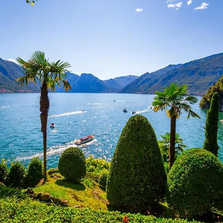 Hotel Grand Serbelloni - A Legendary