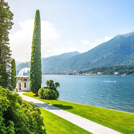 Grand Serbelloni - A Legendary Hotel