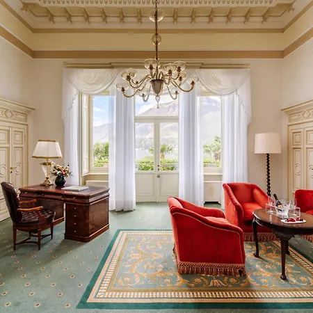 Grand Serbelloni - A Legendary 5* Bellagio