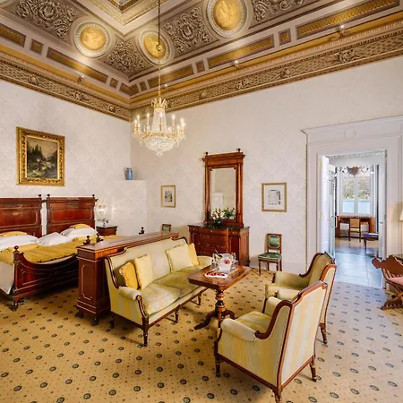 Grand Serbelloni - A Legendary Белладжо
