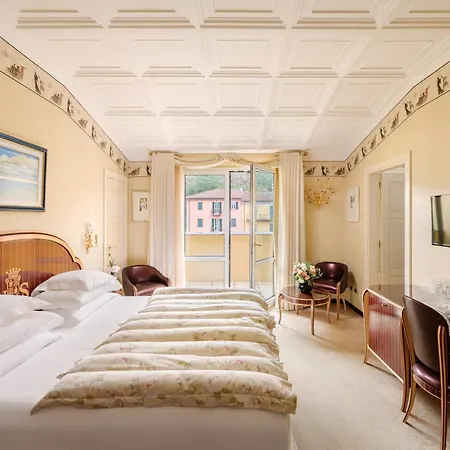 Grand Serbelloni - A Legendary Bellagio