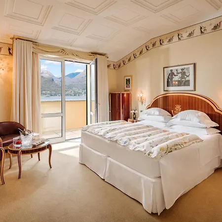 Grand Serbelloni - A Legendary Hotel
