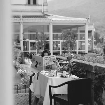 Grand Serbelloni - A Legendary Bellagio