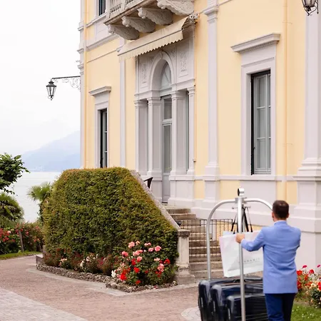 Hotel Grand Serbelloni - A Legendary