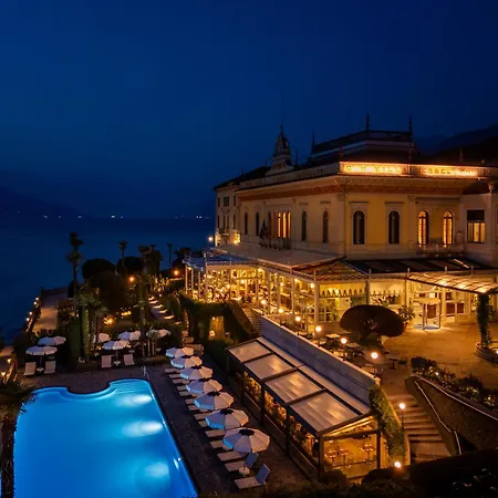Hotel Grand Serbelloni - A Legendary Bellagio
