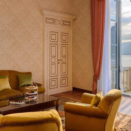 Grand Serbelloni - A Legendary 5*
