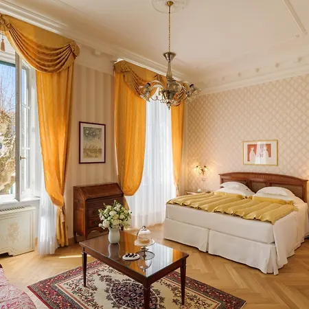 Grand Serbelloni - A Legendary