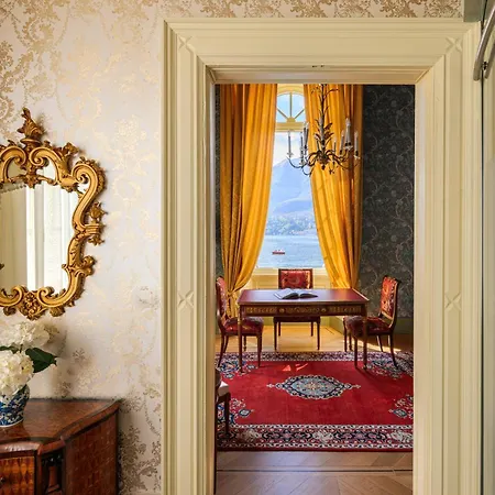 Grand Serbelloni - A Legendary Hotel Bellagio