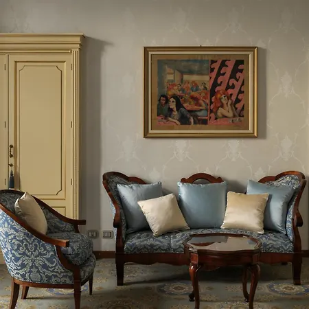 Grand Serbelloni - A Legendary Bellagio