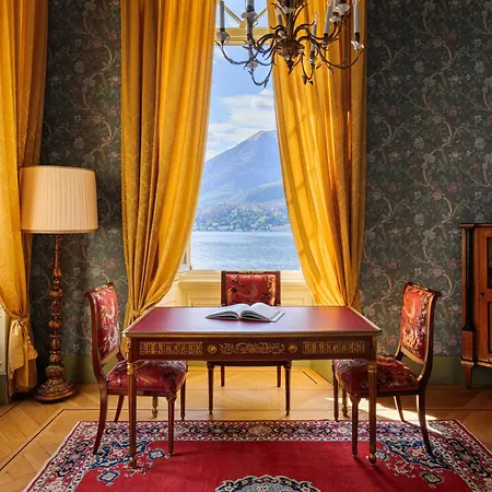 Grand Serbelloni - A Legendary Hotel