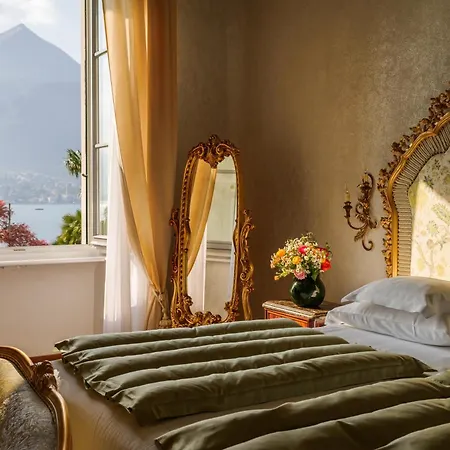 Hotel Grand Serbelloni - A Legendary Bellagio