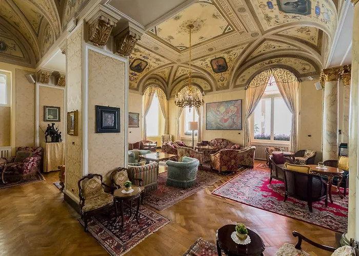 Grand Serbelloni - The Only Relais & Chateaux On 5* Bellagio